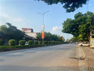 Tôi cần cho thuê 2 căn shophouse mặt nguyễn trãi, quốc lộ 1a bỉm sơn 105m2 lô góc 3 tầng 0987 057 ***