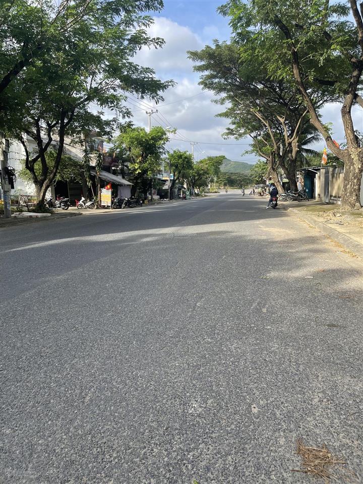 Bán đất mặt tiền đường phong châu khu tái định cư đất lành giá chỉ 4,55 tỷ đường 22,5 mét