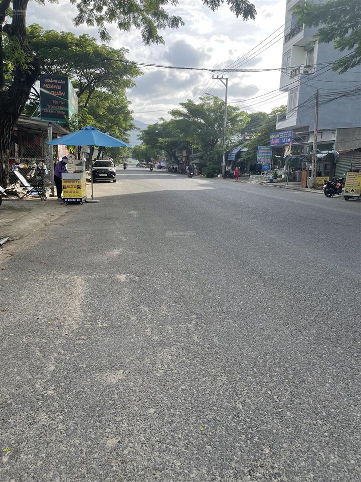 Bán đất mặt tiền đường phong châu khu tái định cư đất lành giá chỉ 4,55 tỷ đường 22,5 mét