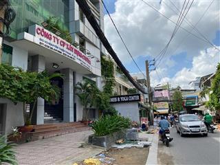 Duy nhất! nhà cấp 4 mặt tiền ngay nguyễn thiện thuật  dt 8,1 x 20m  cpxd hầm 7 tầng. chỉ 18 tỷ