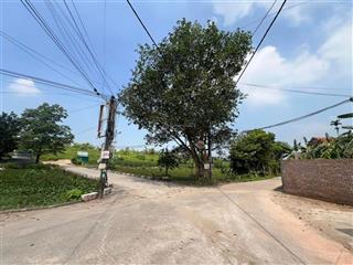Chỉ 2 tỷ sở hữu ngay lô góc 76.5m2, full thổ cư cách ecopark 10p