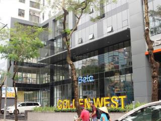 Quỹ 50 căn hộ mới tinh thiết kế 3 pn tại cc golden west  02 lê văn thiêm. giá 6xtr/m2
