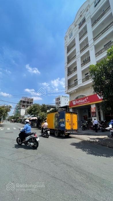 Cần tiền bán gấp nhà 3 tầng mt đường số 3,bình thuận,q7 dt6x25 giá đầu tư 130t/m2 vị trí cực đẹp.