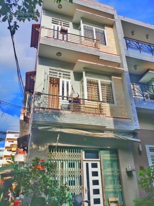 Cần tiền bán gấp nhà 3 tầng mt đường số 3,bình thuận,q7 dt6x25 giá đầu tư 130t/m2 vị trí cực đẹp.