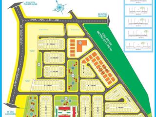 Bán gấp lô đất 6x21m dự án thanh nhựt thông với gs giá tốt cho đầu tư