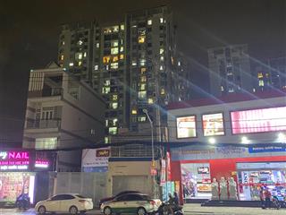 Cho thuê gấp mặt bằng 5x16 vị trí đẹp đối diện lotte mart quận 7 giá tốt thích hợp kd mọi lĩnh vực.