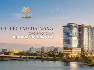 Căn hộ the legend mặt sông cao cấp chiết khấu lên đến 12%