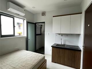 Cho thuê căn 1pn 1wc sẵn nội thất thích hợp 1  2 người ở ngay bcons polaris