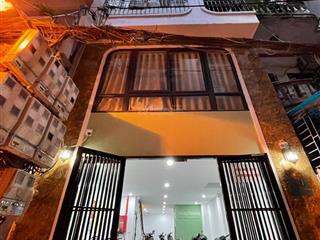 Siêu phẩm chdv giá cực sốc  75m  7 tầng  17pkk  giá 15.2 tỷ phố hào nam  đống đa.