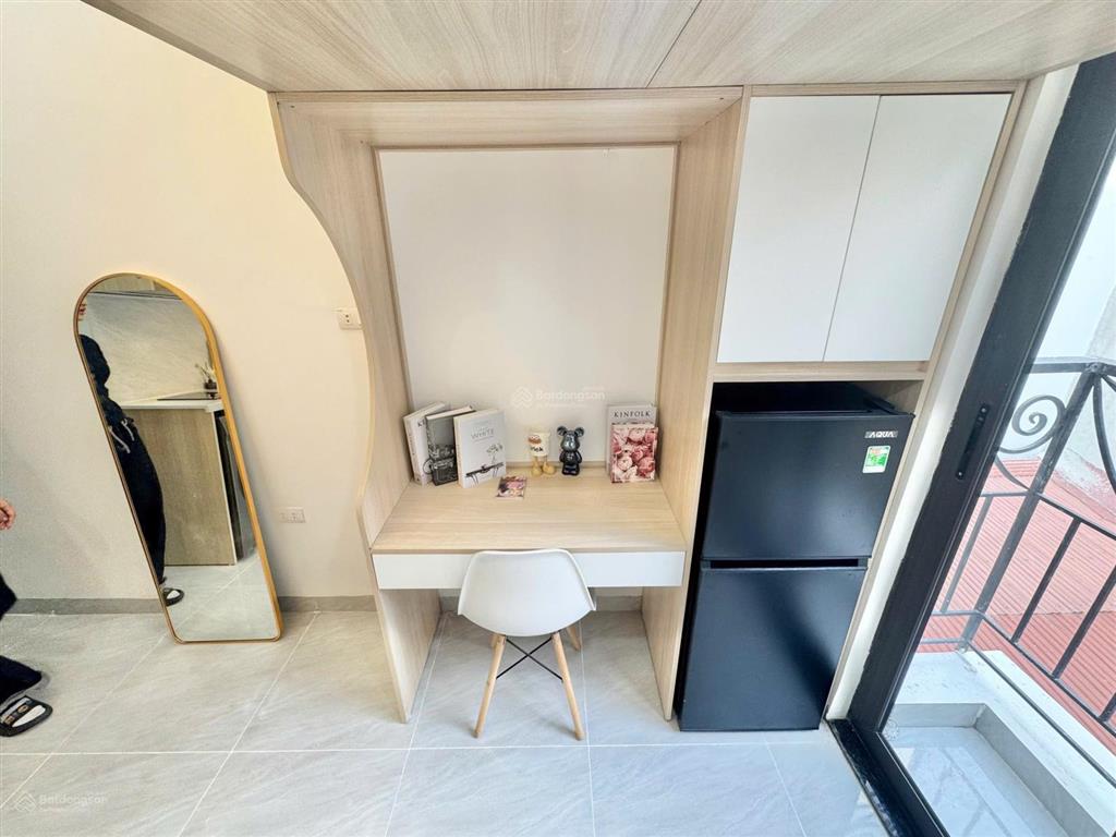 Tòa ccmn hồ ba mẫu đống đa 20 phòng khép kín dòng tiền 1.4 tỷ/năm ngõ ba gác, 15m ra ô tô