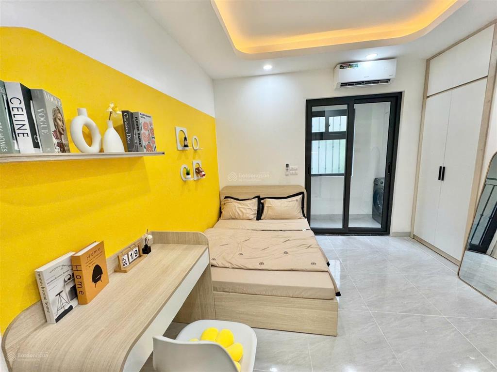 Tòa ccmn hồ ba mẫu đống đa 20 phòng khép kín dòng tiền 1.4 tỷ/năm ngõ ba gác, 15m ra ô tô