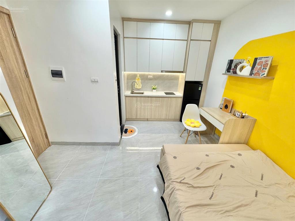 Tòa ccmn hồ ba mẫu đống đa 20 phòng khép kín dòng tiền 1.4 tỷ/năm ngõ ba gác, 15m ra ô tô