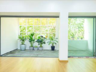 Bán nhà trung tâm quận 1 hẻm 4m, 157m² (2pn, 3wc) + nhà riêng 16m² (1 trệt, 1 lầu)