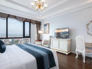 Căn hộ vinpearl đà nẵng view sông hàn cầu quay cầu rồng.