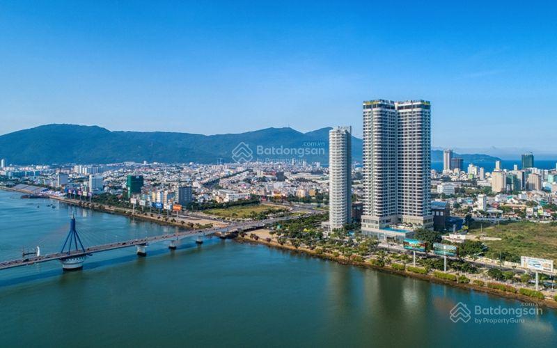 Chủ nhà gửi bán căn góc 50 m2, giá 2,3 tỷ view sông hàn, cầu quay