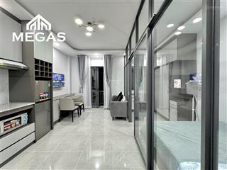 Khai trương căn hộ 1 phòng ngủ cao cấp  ban công view landmark  đầy đủ nội thất tiện nghi