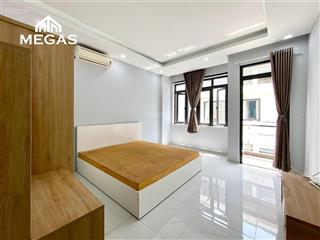 Khai trương căn hộ 2 phòng ngủ  full nội thất, máy giặt riêng  ban công & cửa sổ thoáng