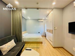 Căn hộ 1 phòng ngủ cao cấp  full nội thất đầy đủ tiện nghi  (chỉ tính điện, còn lại bao phí)