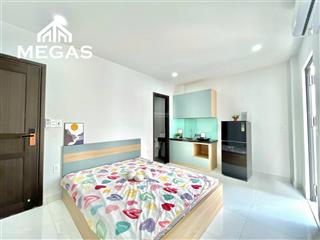 Cho thuê căn hộ studio  có ban công | có cửa sổ | rất gần đến mai chí thọ