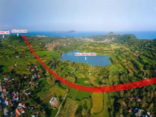 Đất nghĩ dưỡng view hồgần biển