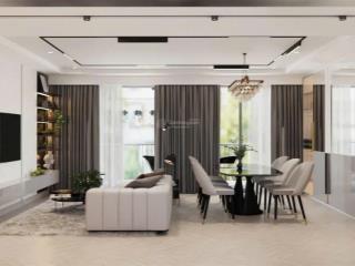 Bán 3pn thiết kế 2pn, the sun avenue, full nội thất đẹp, 7tỷ7