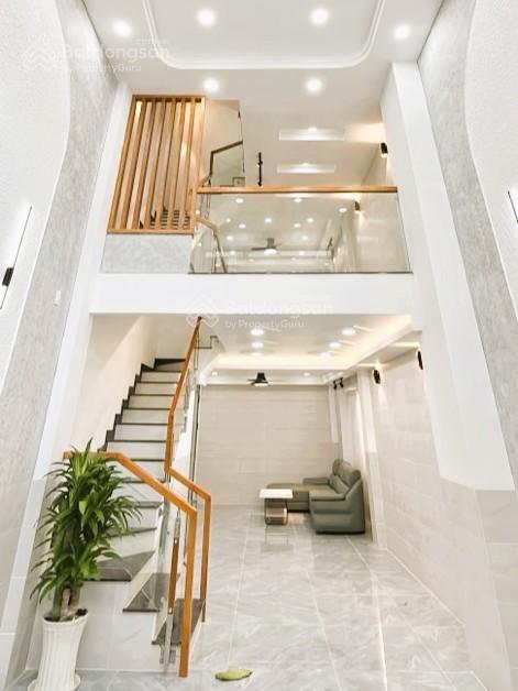 Nhà 5 tầng hẻm xe hơi lê văn quới bình tân full nội thất giá mềm trung tâm 0346 783 ***
