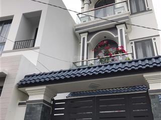Nhà mặt tiền  quận 6  4 tầng  5pn gara ô tô  view đầm sen đẹp mê  0346 783 ***