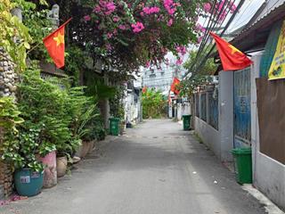 Nhà 1 tầng căn góc 2 mặt hẻm  đường số 160 thủ đức  gác lửng 3pn  đang cho thuê ổn định