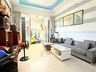 Dt 50m2  4 tầng mới  kdc lê thành q8  dân trí cao, an ninh  tl