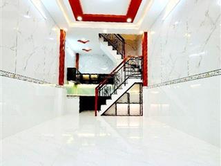 31m2  âu dương lân  3 tầng  2pn 3wc nhà mới đẹp lung linh, btct