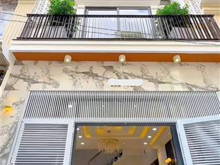 Siêu phẩm 4 tầng lê văn quới, bình tân  dt 85m  hẻm an ninh, gần aeon mall  giá chỉ 5 tỷ