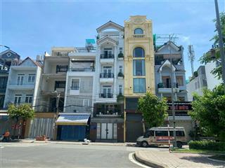 Building mặt tiền phạm huy thông  5x17m hầm trệt lửng 4 lầu  thang máy  sàn suốt