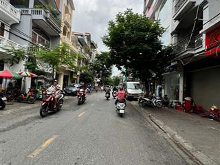 Bán nhà hoàng ngọc phách khu phân lô ô tô đỗ cửa cả ngày dt 86m2 x 4 tầng, hướng đông nam