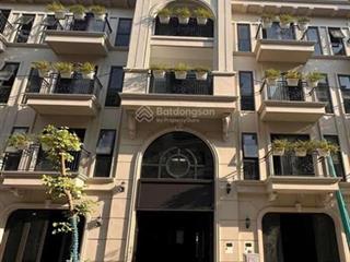 Bán căn liền kề dự án 80 hạ lý  ngang 5m dt 75m x5 tầng  nhà thô  giá 10,7 tỷ
