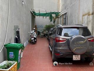 Bán lô đất hẻm xe hơi. khu dân trí cạnh phạm văn đồng cc 4 s linh đông. thủ đức