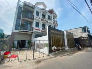 Bán nhà 4 lầu sát gigamall thủ đức. nhà mới dt 70m2