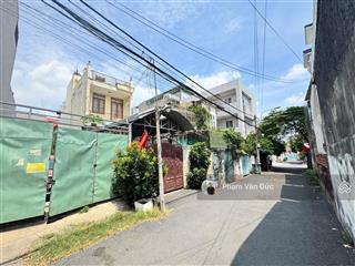 Bán lô đất sát vách kđt vạn phúc. đường số 9. xe hơi quay đầu. giảm từ 8.5 tỷ còn 7.7 tỷ