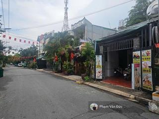 Mặt tiền kinh doanh đường số 37 . hiẹp bình chánh . tp thủ đức