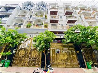 Bán nhà 5 lau rất đẹp kdc lộc vừng sát kđt vạn phúc . ql 13 . hiệp bình phước . thủ đức