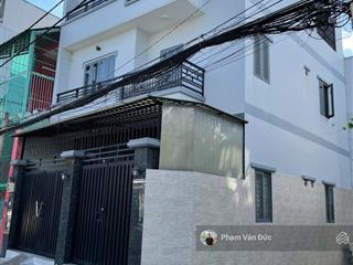 Bán nhà 2 lầu lô góc sát kđt vạn phúc . thủ đức . nhà đẹp dt lớn giá tốt pháp lí chuẩn