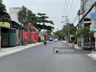 Bán nhà trệt lầu mặt tiền đường số 22 . kinh doanh buôn bán . dt gần 100 m giá 8.7 tỉ