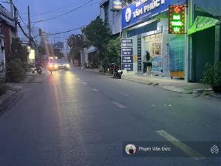 Bán mặt tiền bình phú . kinh doanh mọi nghành nghề . giá tốt đầu tư