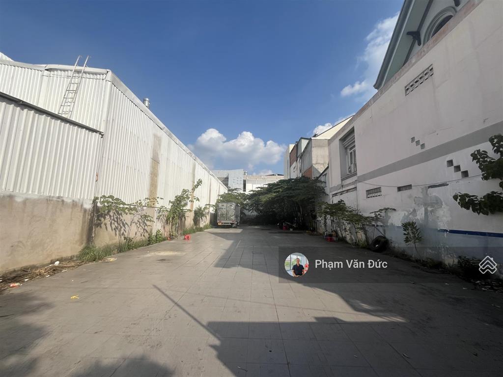 Bán lô đất giá đầu tư 413m2(11 x 43)m. sát mặt tiền đường số 3. kế kđt vạn phúc