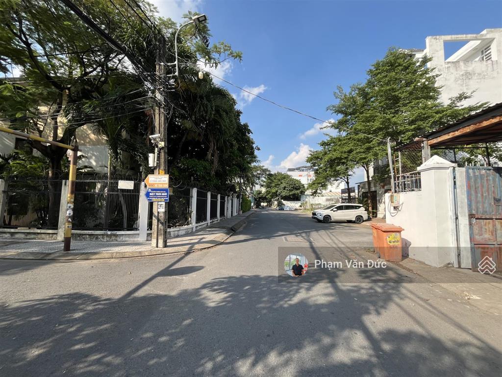 Bán lô đất giá đầu tư 413m2(11 x 43)m. sát mặt tiền đường số 3. kế kđt vạn phúc