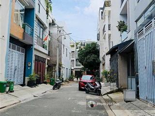 Bán đất tặng nhà cấp 4 hẻm xe hơi . sát kđt vạn phúc . dt 100 m giá 5.65 tỉ