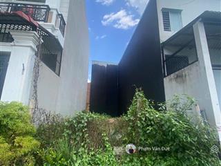Bán lô đất 80 m ngang 5 . sổ vuông a4 . gần ql 13.thuận tiện di chuyển . hiệp bình phước . thủ đức