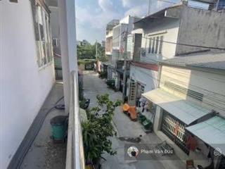 Bán nhà sát gigamai. 4 lầu lô góc kinh doanh buôn bán được . cách phạm văn đồng . gigamail 3 phút