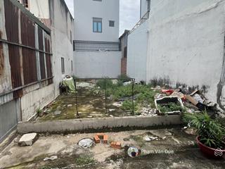 Loi đất sát gigamail . phạm văn đồng hiệp bình chánh . thủ đức . vị tri đẹp . kdc an ninh