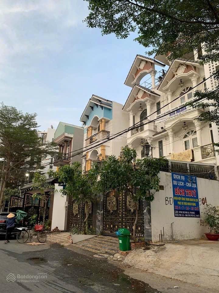 Lô đất mặt tiền đường thông kdc hồng long, kinh doanh buôn bán. dt đẹp 120m2 (6.5x18) giá đầu tư