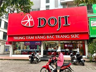 Siêu phẩm kinh doanh phường tràng tiền  ngô quyền, dt 130m2, mt 12m nhận diện thương hiệu siêu vip
